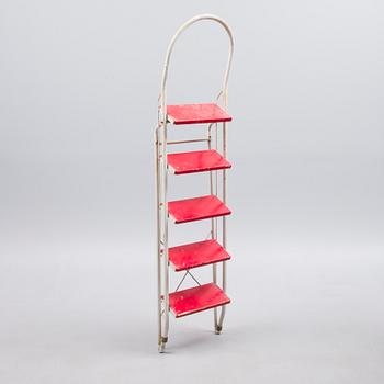 STEGE, metall och trä, 1900-talets mitt.