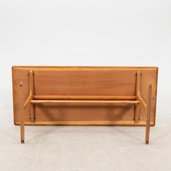 Karl Erik Ekselius, coffee table by JOC Möbler, 1960s/70s.