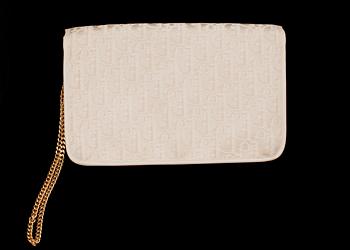 VÄSKA samt SCARF, Dior.