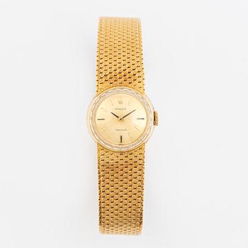 Rolex, Precision, armbandsur, 19 mm.