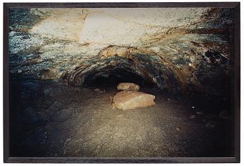 Olafur Eliasson, "The Inner Cave Series", 1998, 36 parts.