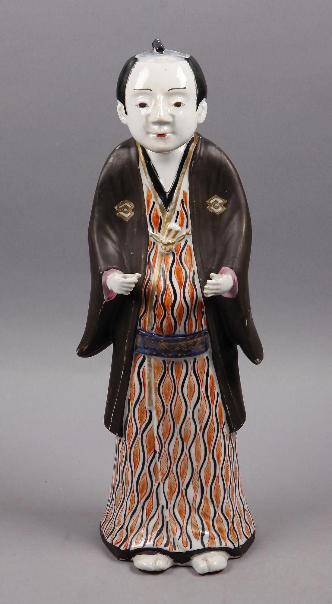 FIGURIN, porslin,  Japan.