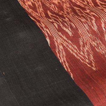 Löpare, möjl. Japan 1900-talets första hälft.