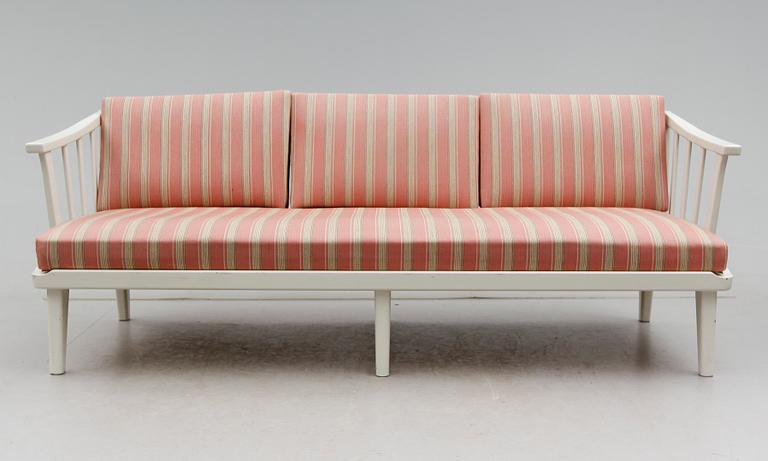 SOFFA, "Visingsö", Carl Malmsten, AB O.H Sjögren Tranås, 1900-talets andra hälft.