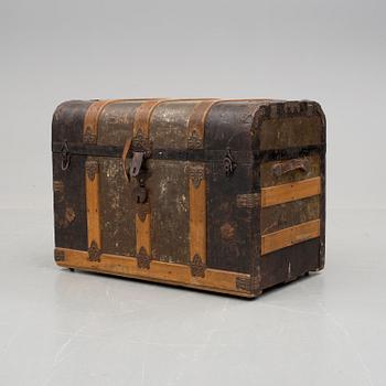 KOFFERT, 1900-talets början.