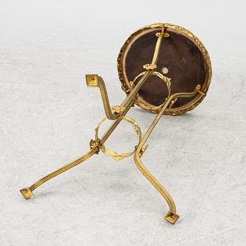 A side table, early 20th century.