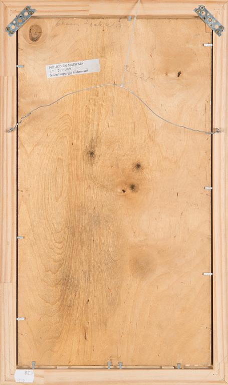 Otto Mäkilä, Träd.