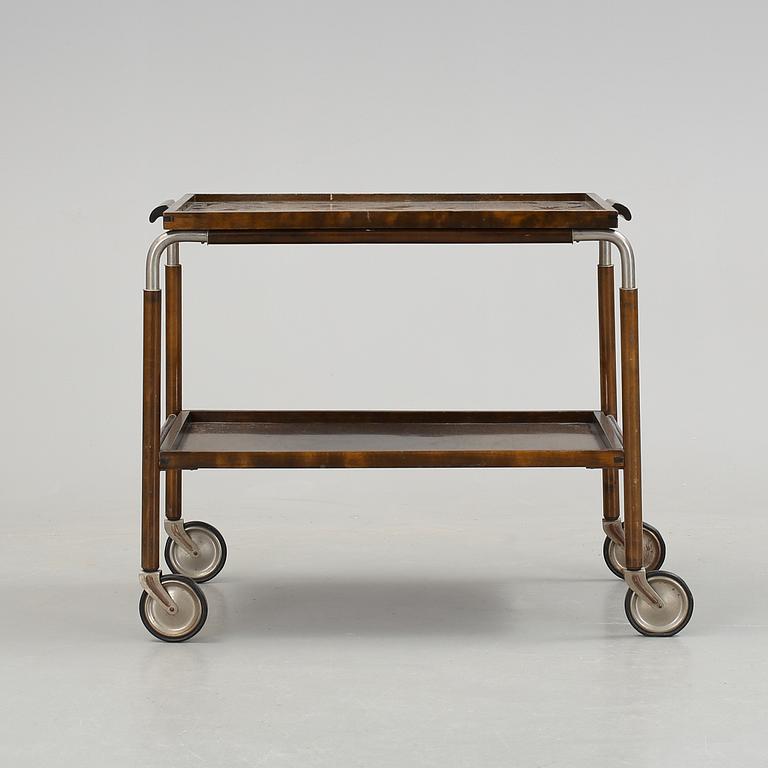 SERVERINGSVAGN, funkis, 1930/40-tal.