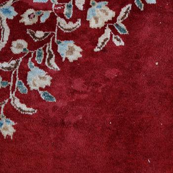 A carpet, Old Kerman, ca 467 x 295 cm.