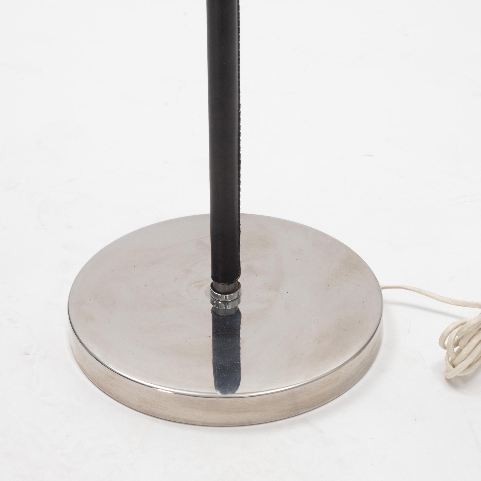 A model '588G' floor light, Ateljé Lyktan, Åhus, Sweden, later part of the 20th Century.