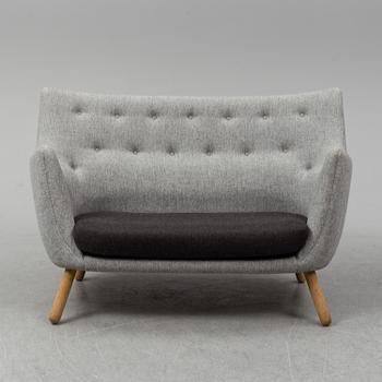FINN JUHL, a 'Poet' sofa, onecollection House of Finn Juhl.