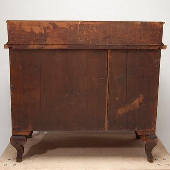 BYRÅ, senbarock, 1700-talets mitt.