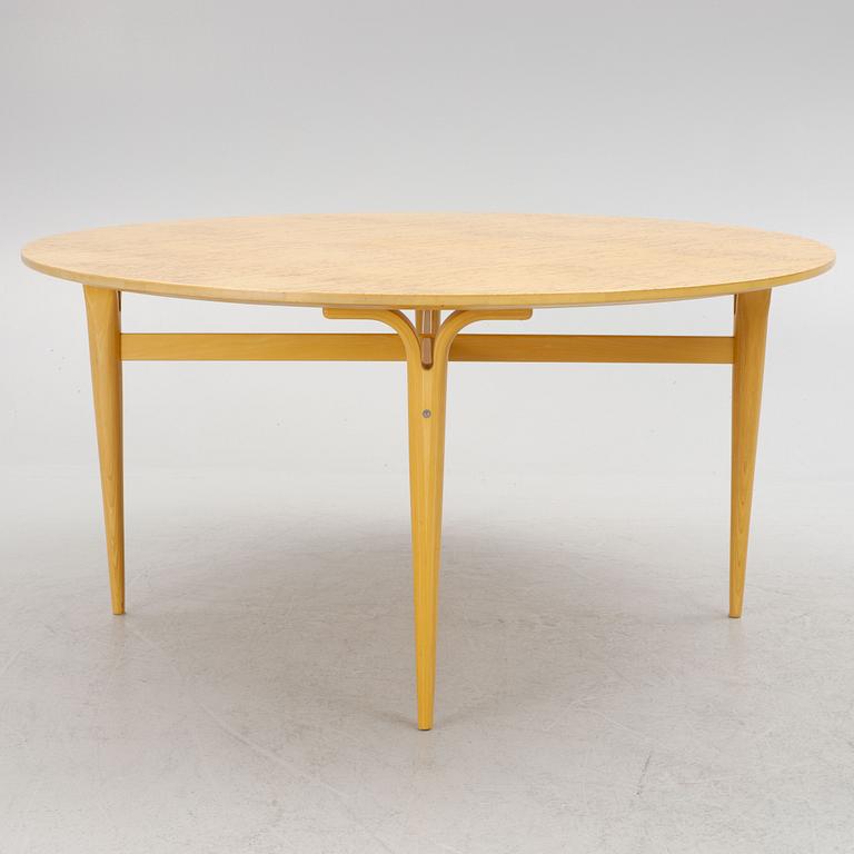 Bruno Mathsson, coffee table, Mathsson International.