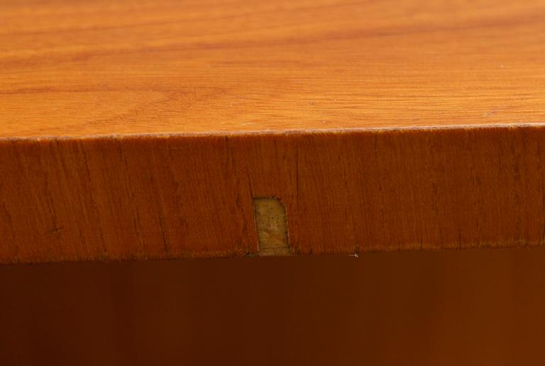 SKRIVBORD, 1900-talets mitt.