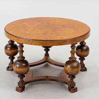 Coffee table, Swedish Modern, first half of the 20th century.
