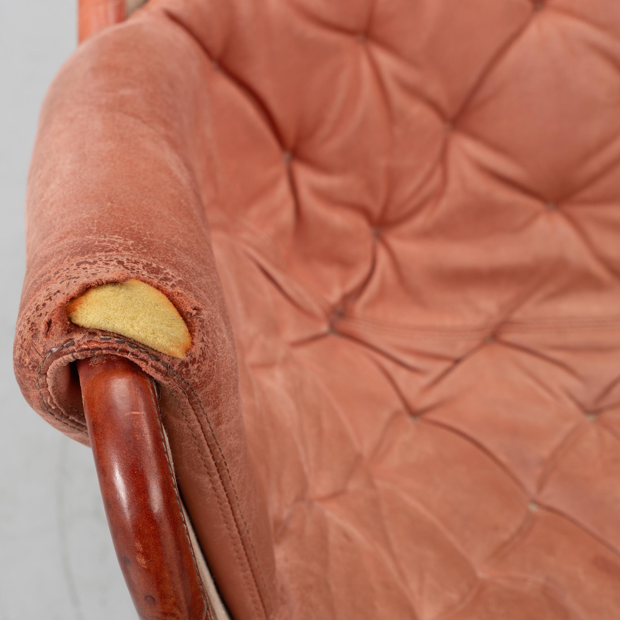 Bruno Mathsson, armchair, "Jetson", Dux.