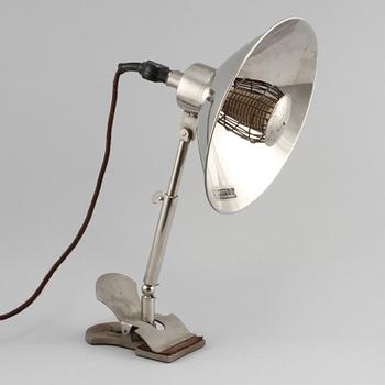 LAMPA, "Glory", omkring 1900-talets mitt.