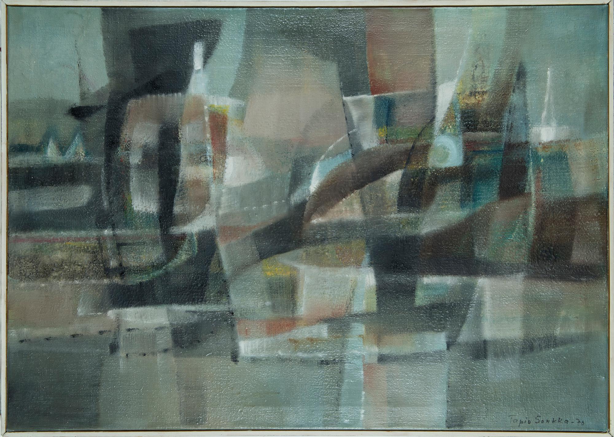 Tapio Soukka, Komposition.