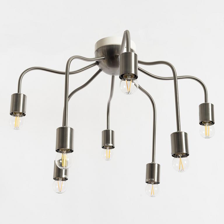 Josef Frank, taklampa, modell 2358, Firma Svenskt Tenn.