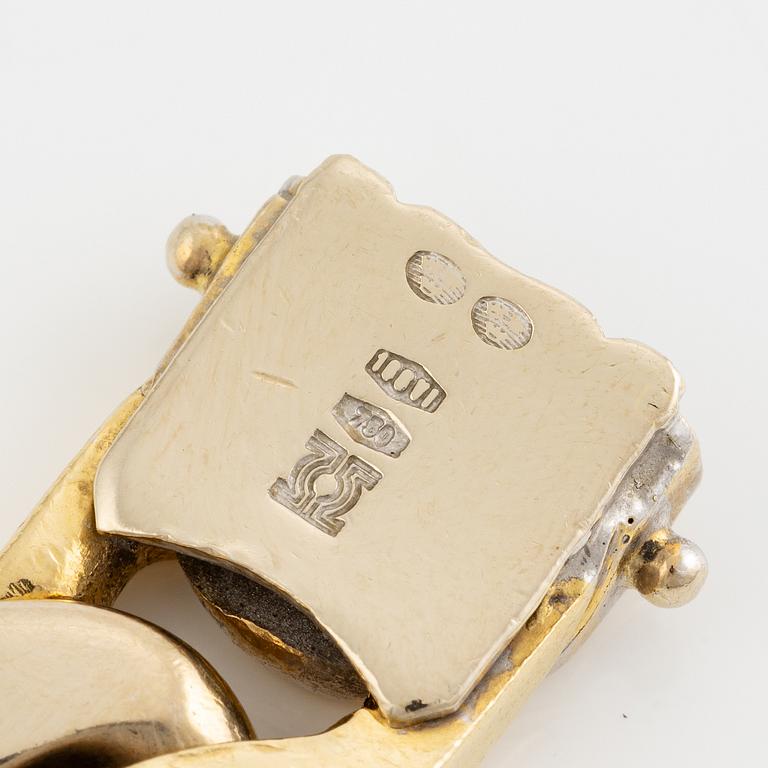 Armband 18K guld.