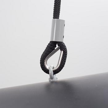 Hanne Kortegaard, an "Anello" hanging chair, Denmark.