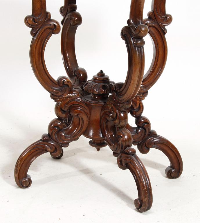 SYBORD. Nyrokoko, 1800-talets andra hälft.