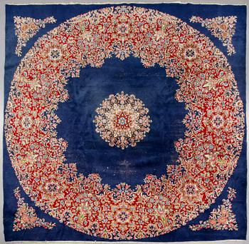 MATTA, Kirman, semiantik, 315x305 cm.