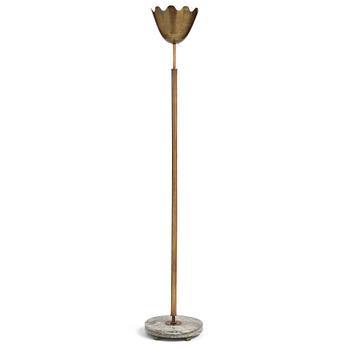 369. A Swedish Modern floor lamp, 1940s.