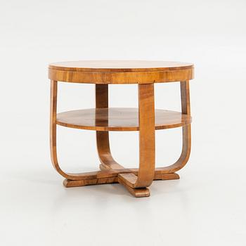 Coffee table, Art Deco, first half of the 20th century.