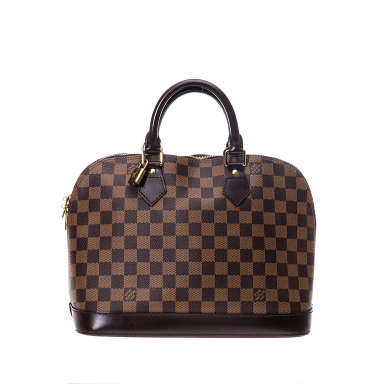 VÄSKA, "Alma", Louis Vuitton.