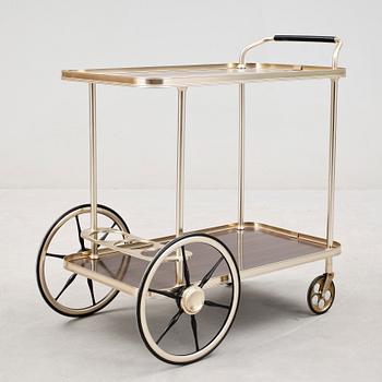 SERVERINGSVAGN, 1900-talets andra hälft.