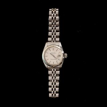 DAMUR, stål, Rolex Oyster Perpetual, Datejust.