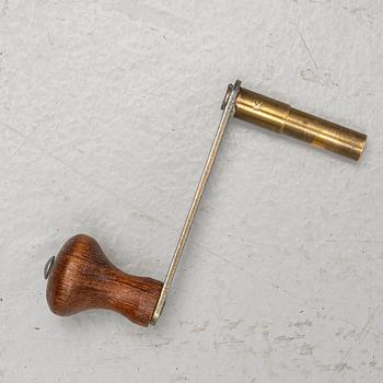 Golvur, allmoge, så kallad Ångermanlands brud, 1800-talets första hälft.
