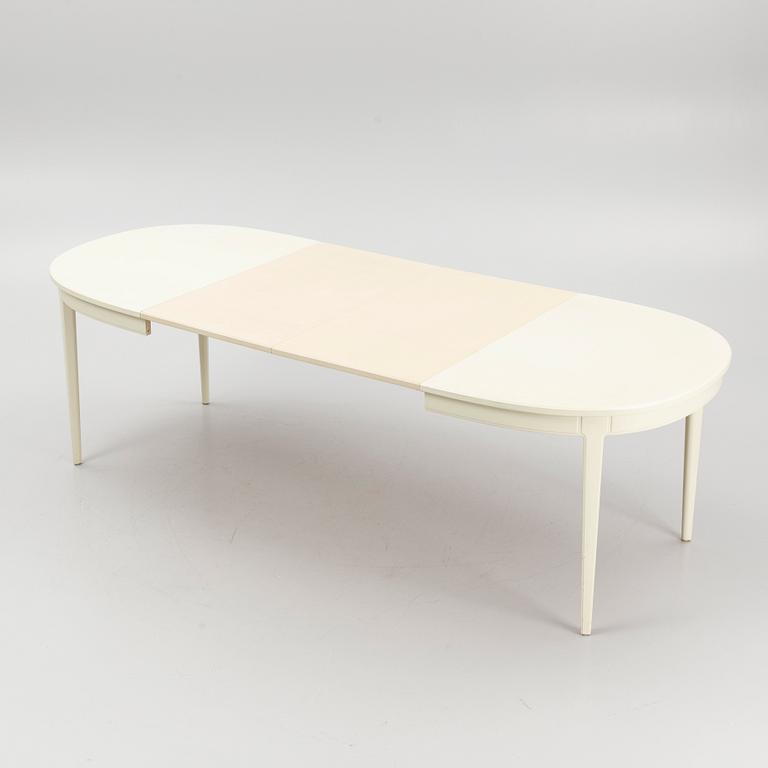 Carl Malmsten, matgrupp, 7 delar, "Herrgården", Bodafors, 1960.