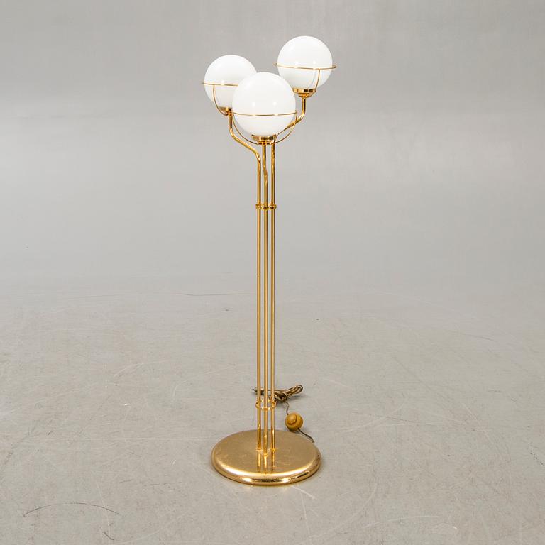 Floor lamp, 1980s, probably Italy.