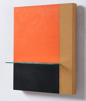 Alf Linder, "Det som såras...".