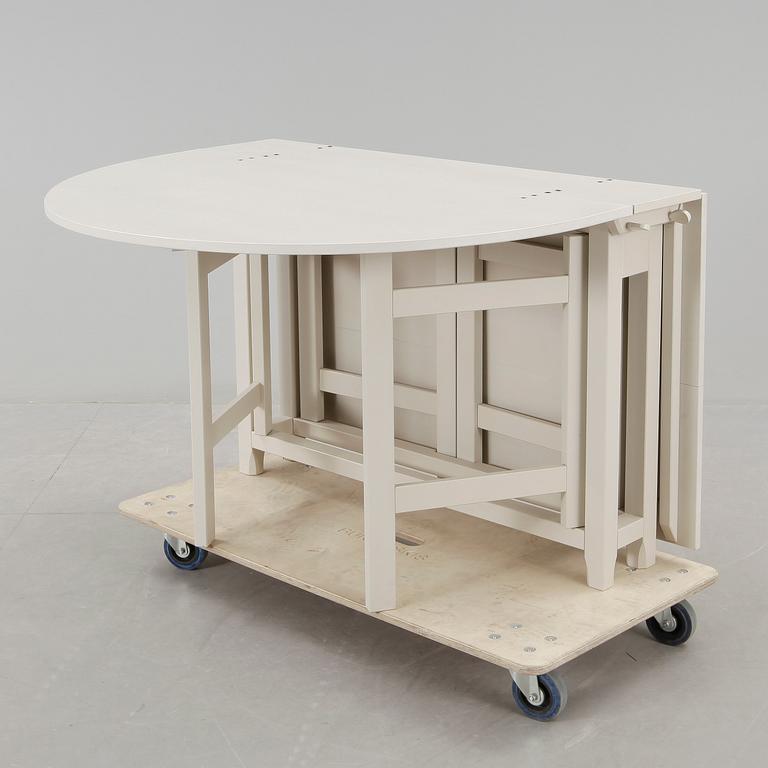 SLAGBORD, "Bergslagen", ur Ikeas 1700-talsserie.