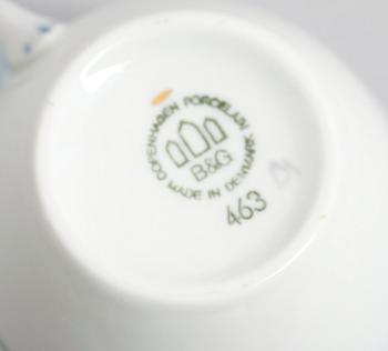 SERVISPORSLIN, 26 delar, "Måsen", Bing & Gröndahl, Danmark.