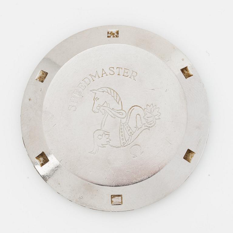 OMEGA, Speedmaster, kronograf, "Transitional".