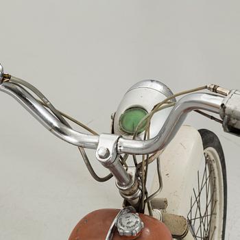 MOPED, "Populär", Husqvarna, ca 1960-tal,