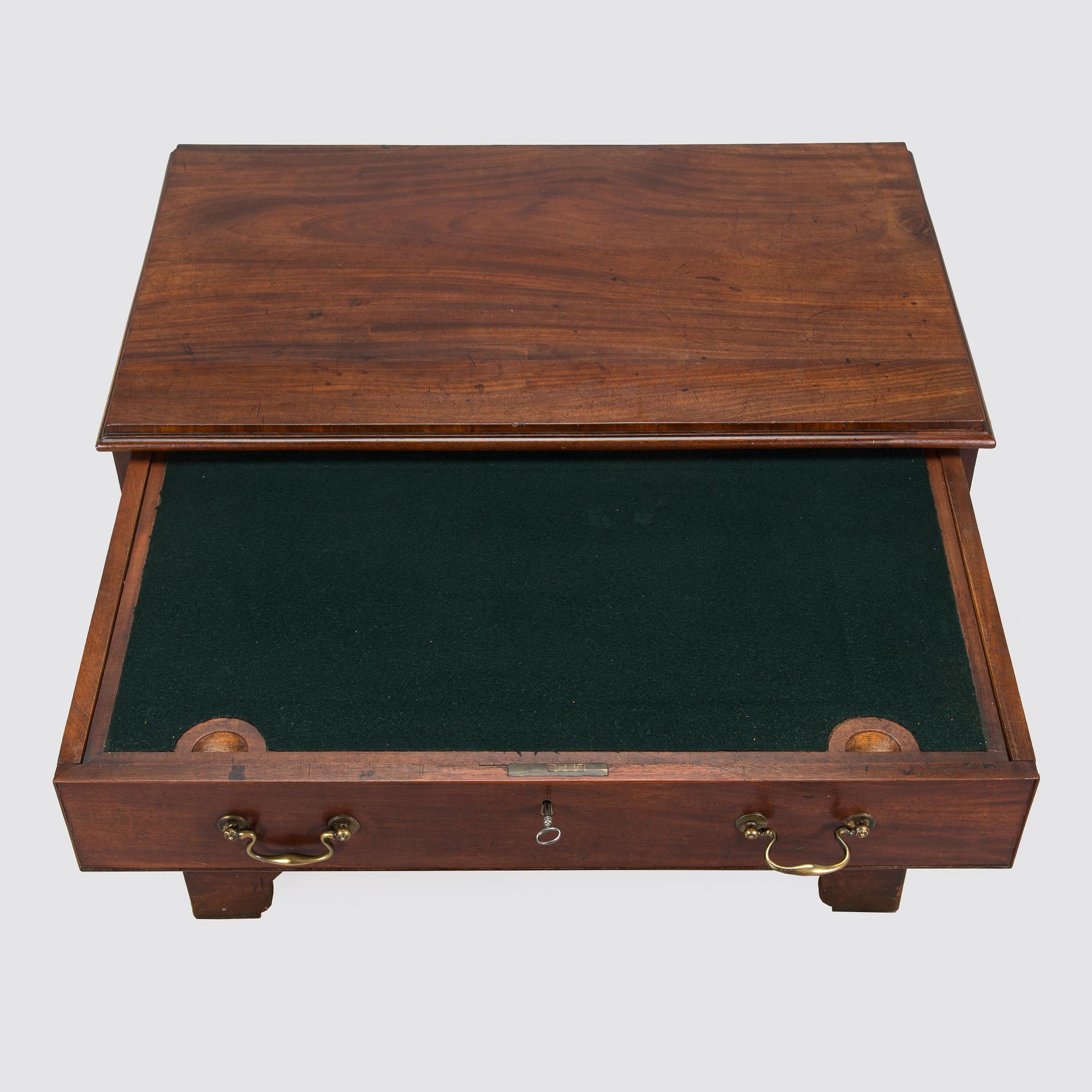 Lipasto, Englanti, 1790-luvun loppu.