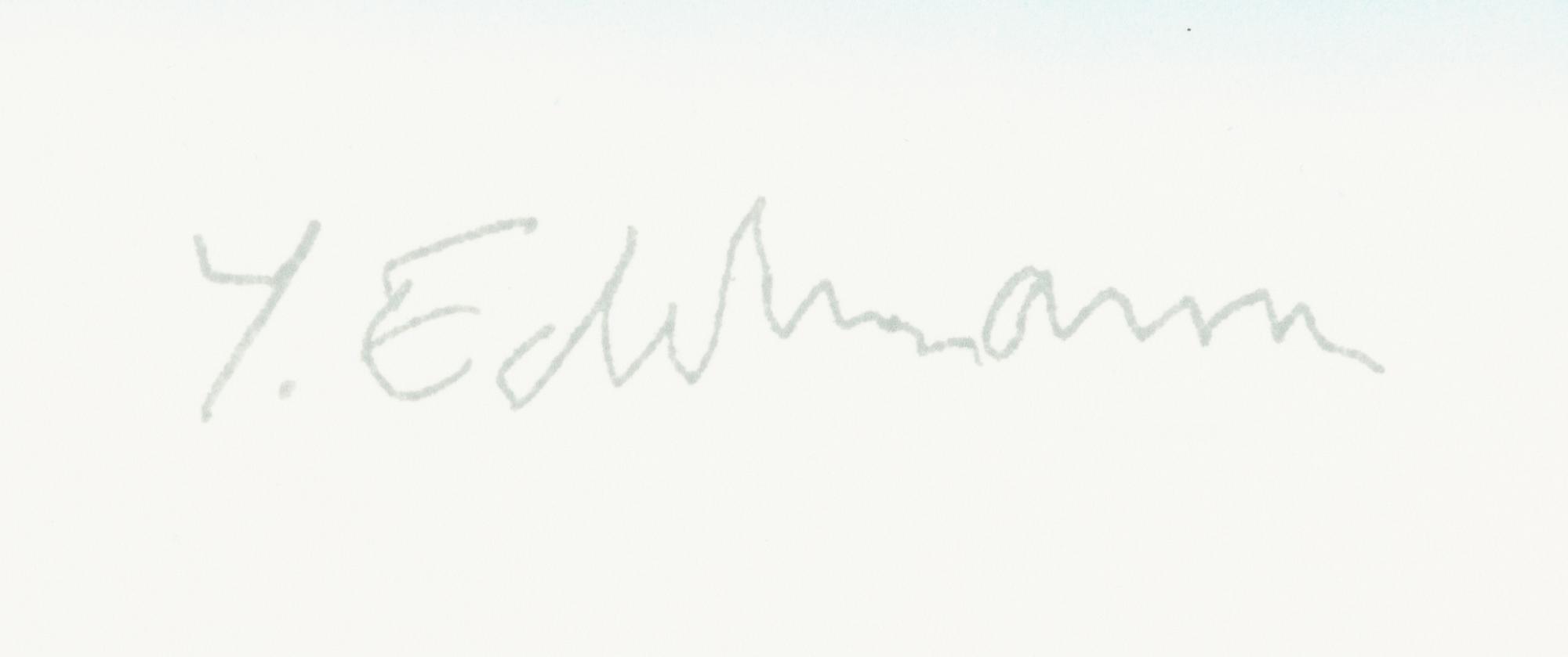 Yrjö Edelmann, "Parcel with green ribbon".