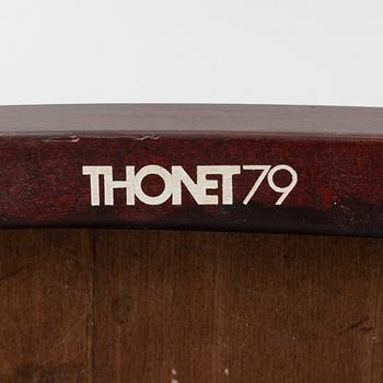 Stolar 4 st, modell 79 , Thonet.
