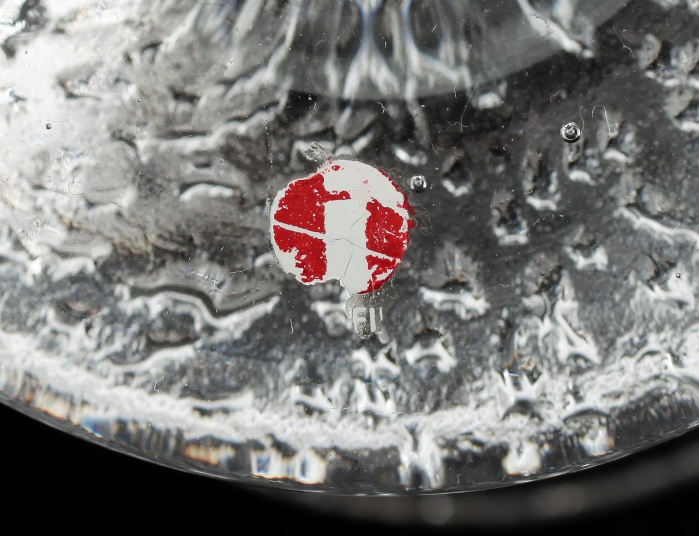 LJUSSTAKAR, 11 st, "Festivo", Timo Sarpaneva, Iittala.
