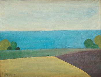 767. Axel Kargel, "Gammelsby Sjömark".