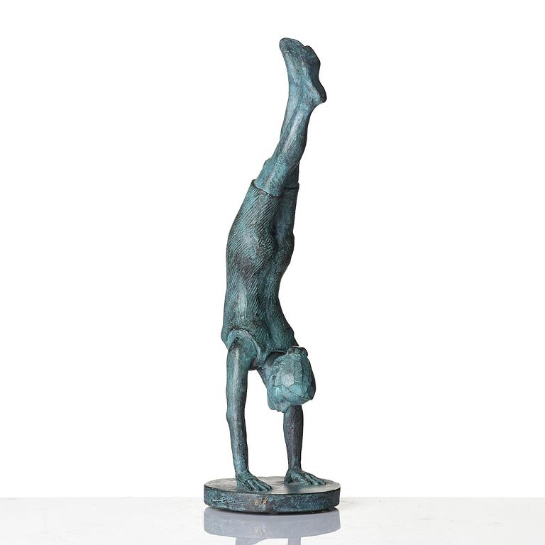 Eva Larsson, "Balans".