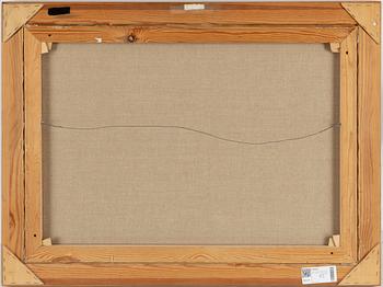 KARL AXEL PEHRSON, oil on canvas, signed K.A. Pehrson.