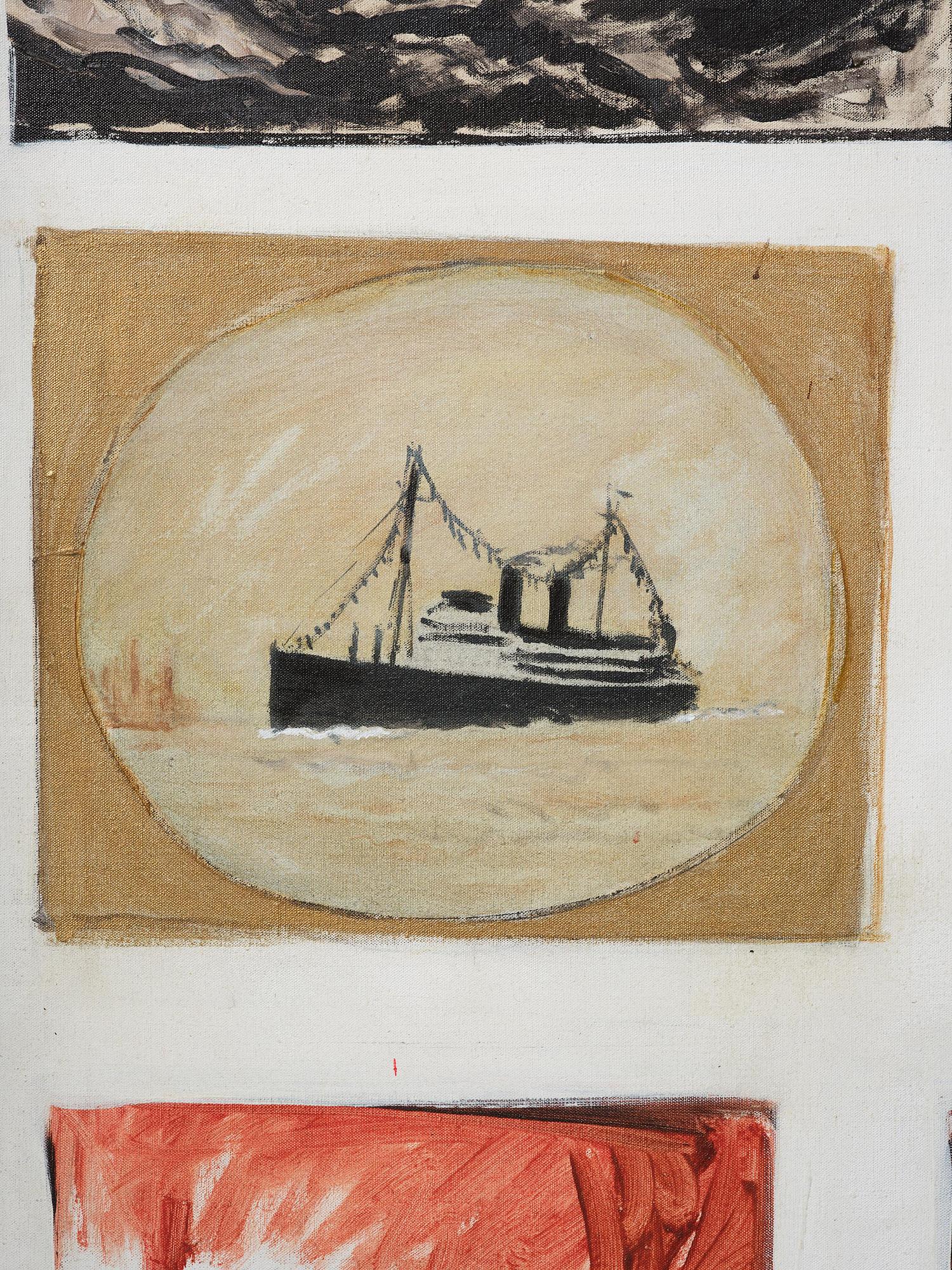 Gösta Werner, "Steam".