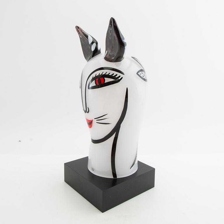 Ulrica Hydman-Vallien, skulptur.