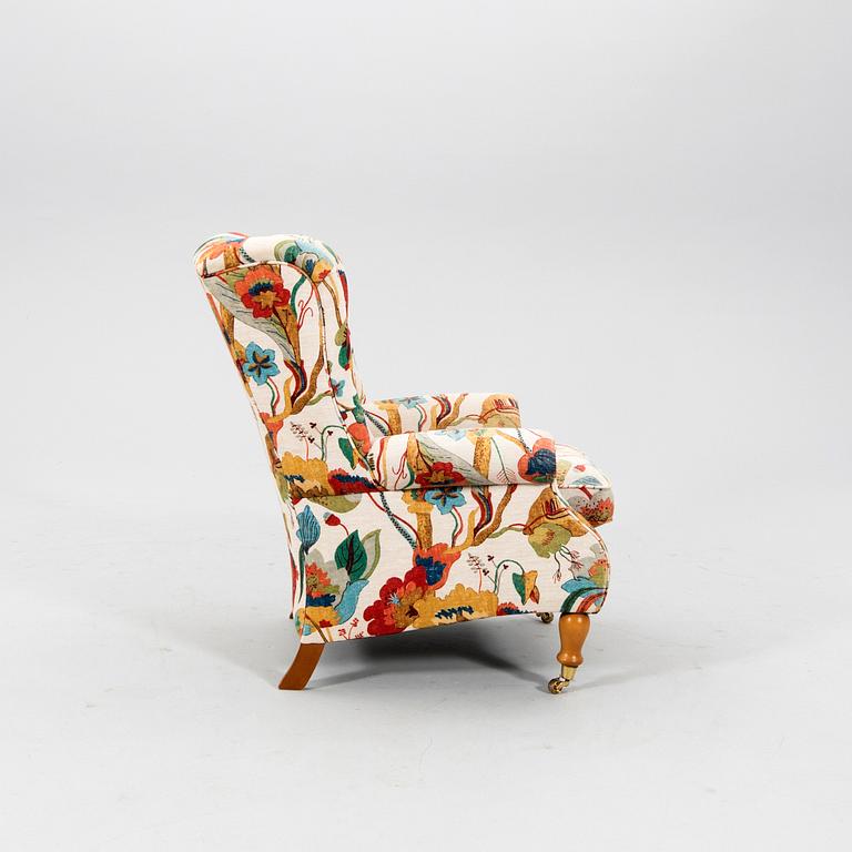 Armchair "Royal" Bröderna Andersson late 20th century.